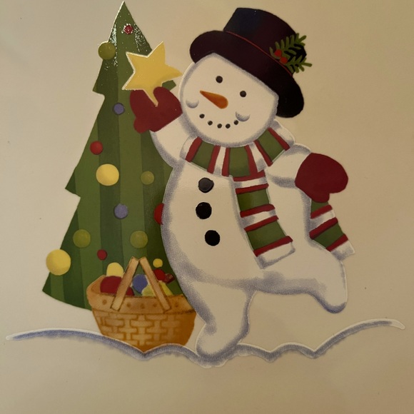 Brand new in box, Longaberger Holiday Platter - Picture 2 of 5